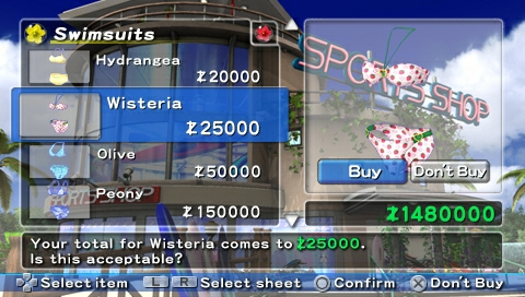 Dead or Alive: Paradise - Imagen 38